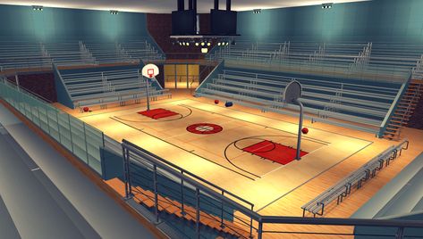 Basketball Stadium, The Last Dance, Sims 4 Expansions, Sims Games, High School Years, Doctor Office, Sims 4 Mods Clothes, A Basketball, Sims 4 Build