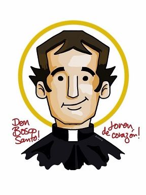 John Bosco, St John Bosco, Don Bosco, Jesus Is Life, Cute Clipart, St John, Gods Love, Vault Boy, Bible