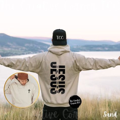 Men's Christian Hoodies, Jesus Is King Christian Hoodie, Bible Verse Hoodies, Jesus Hoodie, Christian Men Gifts, Christian Sweatshirt, God T shirt #tshirt t-shirt #t_shirt t shirts #tshirts t-shirts #t_shirts T shirt design #tshirtdesign T-shirt designs #t_shirtdesign T shirts designs #tshirtsdesigns 4.727 God Merch, Cool Hoodies Designs, Christian Clothing Men, Dc Clothing, Camp Store, Vintage Shirt Design, Christian Clothing Brand, Christian Tshirt Design, Cloth Brand