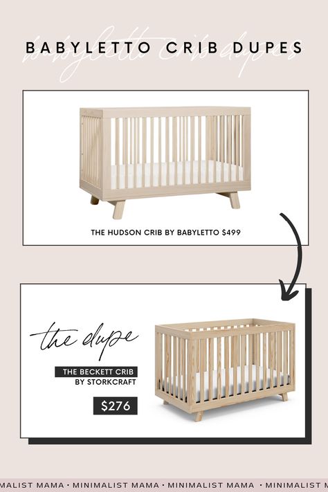 Babyletto Hudson Crib Natural, Babyletto Gelato Crib Nursery, Ikea Singular Crib Nursery, Babyletto Hudson Crib Nursery, Mixed Wood Nursery, Natural Crib Nursery, Natural Wood Nursery Furniture, Babyletto Scoot Crib Nursery, Hudson Crib Nursery