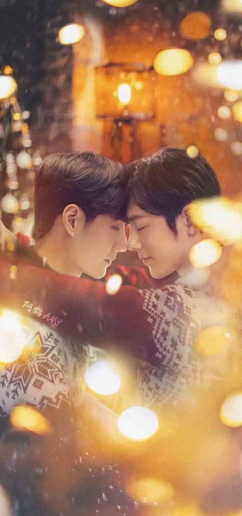 Yizhan Couple, Wet Nurse, Nice Couple, Oath Of Love, The Untamed Yizhan, Sweet Couples, Xiao Zhan And Wang Yibo, Merry Christmas Eve, Sean Xiao