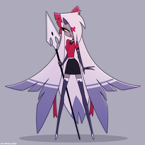 👑 Katya Sair 🇷🇺 on Twitter: "👁️👄❤️ #hazbinhotel #vaggie https://t.co/8tZ6KUhzOv" / Twitter Habbo Hotel, Vivziepop Hazbin Hotel, Hotel Style, Character Wallpaper, Commissions Open, Hotel Art, Hazbin Hotel, Christmas Wallpaper, Art Reference Photos