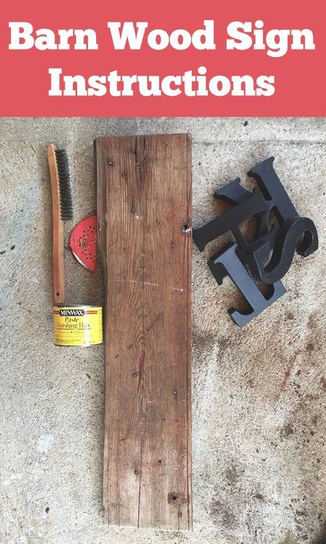 This is exactly what your fabulous fall home needs!  #howto #diy #diys #craft #crafts #crafting #howto #ad #handmade #homedecor #decor #makeover #makeovers #redo #repurpose #reuse #recycle #recycling #upcycle #upcycling  #unique   #fall #falldecor Barnwood Signs, Diy Pallet Sofa, Diy Blanket Ladder, Barn Wood Signs, Diy Wall Shelves, Closet Organization Diy, Home Needs, Mason Jar Lighting, Fabulous Fall