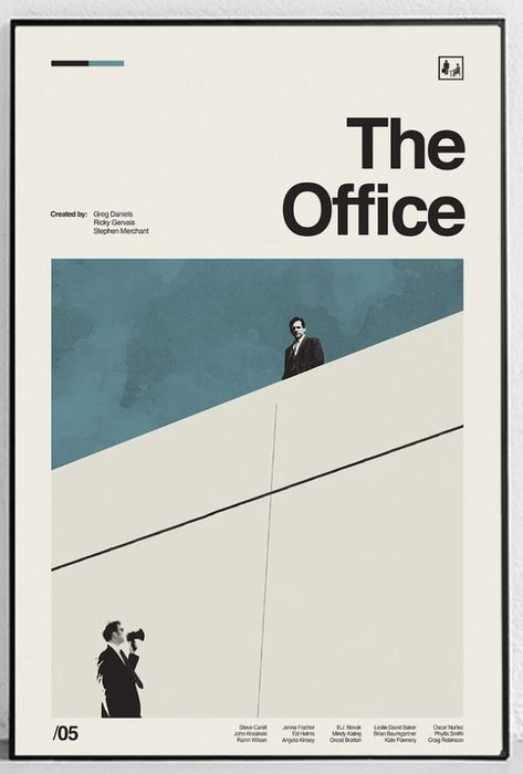 Best Of The Office, The Office Show, Office Tv, Office Wallpaper, Film Poster Design, Vintage Poster Design, Office Poster, Graphic Poster Art, New Poster