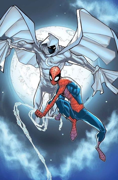 Rogue Comics, Knight Wallpaper, Moon Knight Comics, Konosuba Wallpaper, Arte Nerd, Marvel Moon Knight, Ultimate Spider Man, Marvel Comic Books, Marvel Comics Art