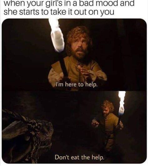 Funny Picture Gallery, Game Of Thrones Meme, Couple Memes, Game Of Thrones Funny, Got Memes, Gra O Tron, Morning Humor, Memes Humor, Relationship Memes