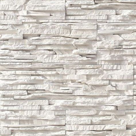 IBERIAN ROCK WHITE - Interior Stone Cladding, Stacked Stone Wall Stone Cladding, Wall Cladding Ideas, Stone Cladding Exterior, Artificial Stone Wall, Cladding Wall, Cladding Ideas, Face Stone, Wall Cladding Tiles, Stacked Stone Panels