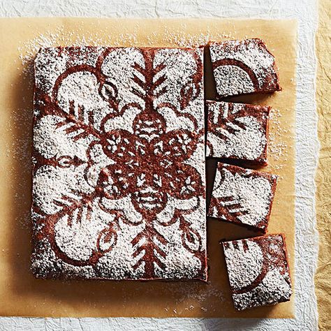 Holiday Brownies, Nutty Bars, Norwegian Christmas, Christmas Cookie Recipes, Norwegian Food, Scandinavian Food, Swedish Christmas, Cookie Flavors, Best Brownies