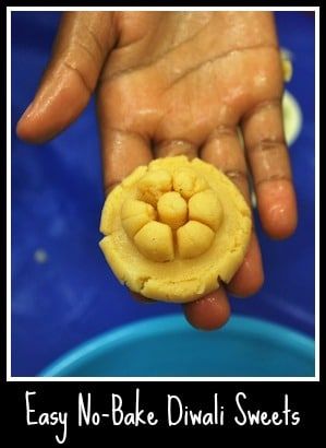 An Easy Recipe for Indian Sweets: Doodh Peda for Diwali Sweets For Diwali, Diwali Craft For Children, Diwali For Kids, Gf Cooking, Diwali Activities, Cooking Projects, Dessert Recipes For Kids, Diwali Sweets, World Thinking Day