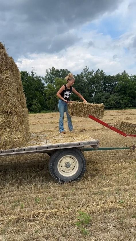 Working On A Farm, Rodney Atkins, Hay Hook, Farm Workers, Young Farmers, Farm Girl, Country Boys, Save Life, Farm Life