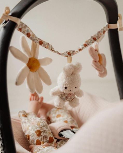 🌸 Try and grab miffy! 🌸⁠ ⁠ #littledutch #littledutchuk #miffyuk #softtoys #pramtoy #carseattoy #babynursery #sensorytoys #newborn #newbornessentials #christmasgiftideas #firstchristmas #duein2024 #ukmums #spoiltland Baby Play Gym Toys, Crib Decoration, Car Seat Toys, Baby Gym Toys, Baby Play Gym, Pram Toys, Eco Toys, Stroller Toys, Little Flowers