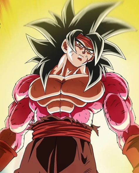 Super Saiyan 4 Bardock, Ssj4 Bardock, Dbz Bardock, Bardock Super Saiyan, Ultimate Dragon, Goku And Gohan, Anime Demon Boy, Dragon Ball Super Art, Dragon Ball Image