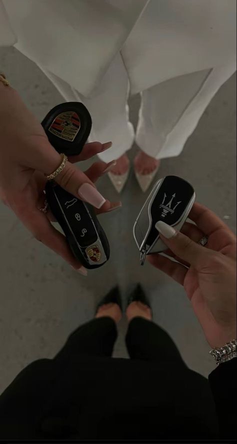 Successful Couple Aesthetic, Successful Couple, Aesthetic Luxury Lifestyle, Flower Graphic Design, Mix Photo, Dark Feminine Aesthetic, Dark Feminine, Luxury Lifestyle Dreams, Old Car