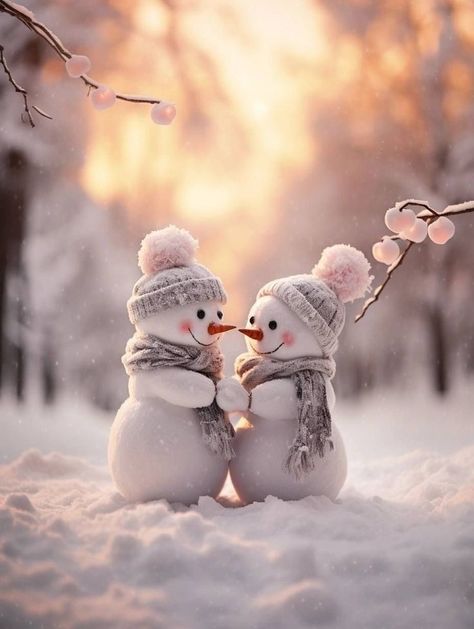 Snowman Wallpaper, December Wallpaper, Winter Christmas Scenes, Merry Christmas Wallpaper, Merry Christmas Pictures, Christmas Wallpaper Backgrounds, Happy Merry Christmas, Christmas Backgrounds, Background Designs