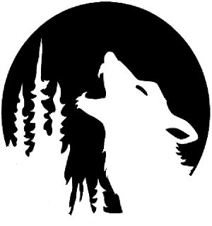 Werewolf Howling, Wolf Stencil, Awesome Pumpkin Carvings, Scary Wolf, Cat Pumpkin Carving, Pumpkin Carving Stencil, Pumpkin Carving Patterns Free, Pumpkin Carving Stencils Free, Halloween Pumpkin Stencils