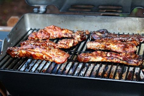 Bbq Country Style Ribs, Country Style Ribs Recipe, Grilled Bbq Ribs, Pork Ribs Grilled, Country Style Pork Ribs, Country Style Ribs, Barbecue Ribs, Ribs On Grill, Bbq Ribs