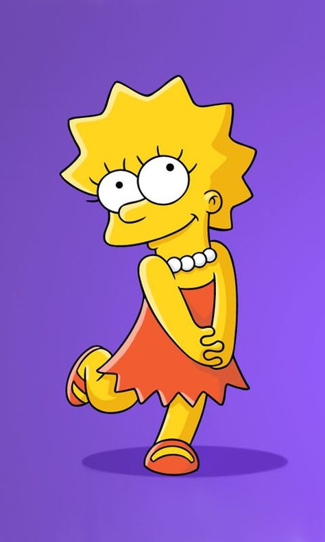 Simpson Wallpaper Iphone, Simpsons Drawings, Simpsons Characters, Simpsons Art, The Simpson, Homer Simpson, Cute Disney Wallpaper, Kawaii Drawings, The Simpsons