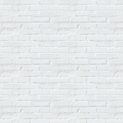 bagged brick Painted White Brick Wall, Staff Kitchen, Whitewashed Brick, White Brick Wall, House Paint Color Combination, Brick Cladding, Brick Texture, White Paint Colors, Brick Walls