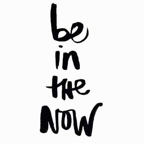 Learning to be in the now | The Red Fairy Project Fina Ord, In The Now, Positive Thoughts, Great Quotes, The Words, Beautiful Words, Mantra, Inspirational Words, Words Quotes