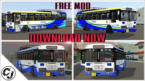 Ashok Leyland AP-TSRTC Indian Bus Mod for BUSSID » SGCArena Ksrtc Bus Livery, Ksrtc Bus, Bus Livery, Bus Mod, St Bus, Mercedes Bus, Tyre City, Bus Simulator Indonesia Skin Kerala Hd, Star Bus