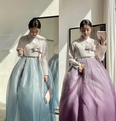 IG : HANBOK_ TOP Hanbok Top, Korean Outfits