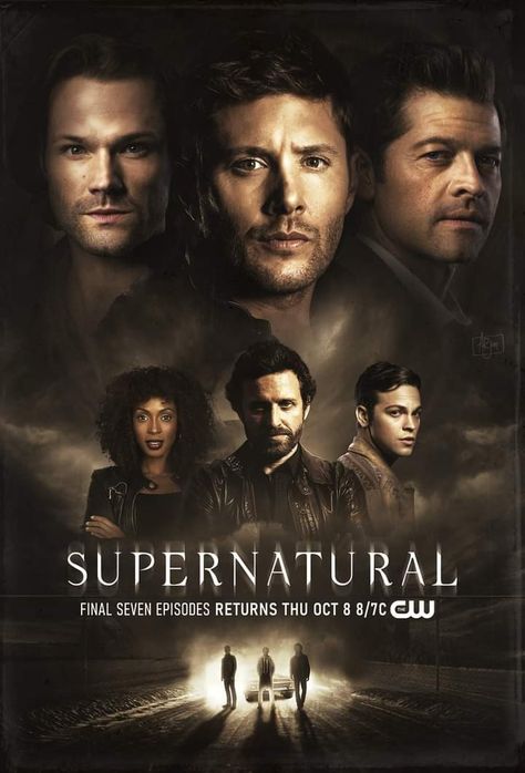 Supernatural Poster, Supernatural Angels, Supernatural Series, Supernatural Actors, Supernatural Fan Art, Supernatural Wallpaper, Supernatural Pictures, Jensen Ackles Supernatural, Supernatural Jensen