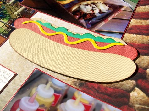 Felt Hot Dog Pattern Free, Hot Dog Craft, Hot Diggity Dog Bar Free Printable, Hot Dog Image, Hot Dog Eating Contest, Hot Dog Hot Dog Hot Diggity Dog, Theatre Props, Dog Died, Dramatic Play Preschool