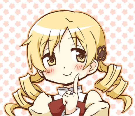 Mami Tomoe Icon, Tomoe Icon, Madoka Magica Mami, Madoka Magica Sayaka, Hair Pfp, Mahō Shōjo Madoka Magica, Pfp Discord, Duos Icons, Tokyo Mew Mew