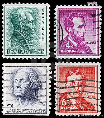 Vintage US Postage Stamps Values | UNITED STATES - CIRCA 1950: Set of 4 postage stamps printed in the ... Stamp Collection Value, Vintage Stamps Postage, Postage Stamps Usa, Stamp Values, Stamps Postage, طوابع بريد, Postage Stamp Collecting, Stamp Auctions, Usa Stamps