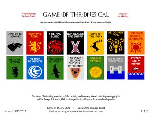 The Game of Thrones CAL - Google Drive Game Of Thrones Alphabet, Game Of Thrones Crochet Patterns Free, Game Of Thrones Embroidery Patterns, Game Of Thrones Graphgan, Game Of Thrones Cross Stitch Patterns Free, Game Of Thrones Blanket, Pattern Game, Free Games, Game Of Thrones