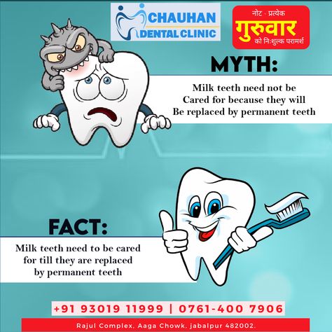 Dental Myths And Facts, Myth And Fact, Myth Fact, Cornrows Natural, Dental Advertising, Dental Posts, Dental Tips, Dental Check Up, Dental Office Design Interiors