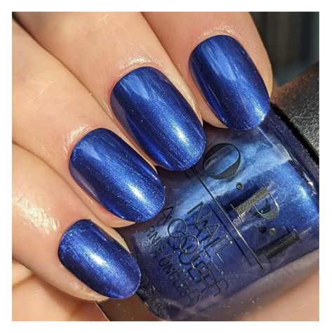 Aquarius Renegade - Fall 2023 Big Zodiac Energy Opi Aquarius Renegade, Zodiac Energy, Fall 2023, Nail Design, Manicure, Nail Designs, Nail Polish, Energy, Nails