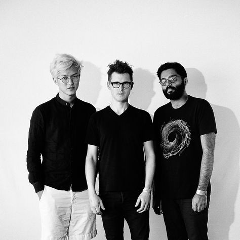 Son Lux Son Lux, Music Photo, Album Releases, Alternative Rock, Singles Day, New Album, Record Label, Fun To Be One, Musician