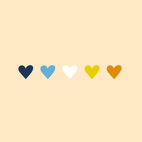 5 hearts with aroace pride colors Aroace Laptop Wallpaper, Aroace Tattoo Ideas, Aroace Flag Aesthetic, Aroace Tattoo, Discreet Aroace Wallpaper, Pan Aroace, Aroace Aesthetic, Aroace Wallpaper, Aroace Humor