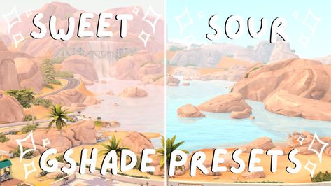 Sims Gshade Preset, Ts4 Gshade, Reshade Preset Sims 4, Gshade Presets The Sims 4, Reshade Presets, Sims 4 Cas Mods, Sims 4 Cc Kids Clothing, Free Sims 4, Free Sims