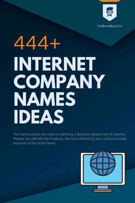 Internet Company Names Catchy Company Names, Names For Companies, Video Infographic, Company Names Ideas, Internet Packages, Name Suggestions, Names Ideas, Internet Providers, Internet Service Provider