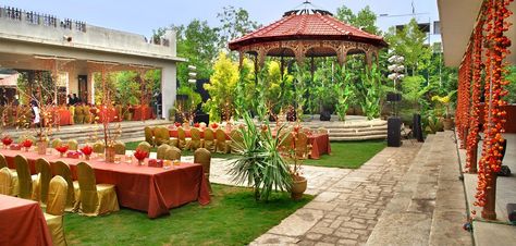 Bangalore Wedding Venues, Raw Photography, Smallest Wedding Venue, Marriage Vows, Garden Wedding Venue, Destination Wedding Locations, Farmhouse Wedding, Wedding Hall, Venue Decor