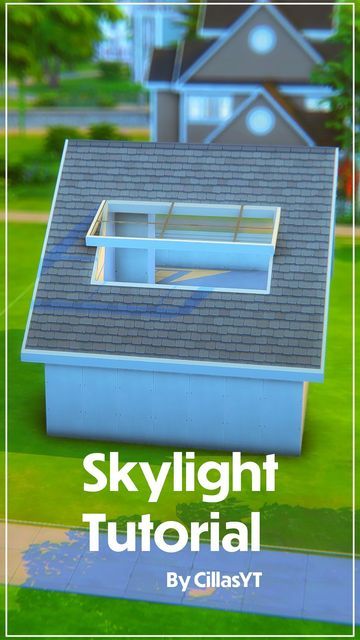 Sims Cheats, Gabled Roof, Roof Trim, Roof Shapes, Sims Ideas, Sims Building, Building Roof, Sims House Design, Room Tiles