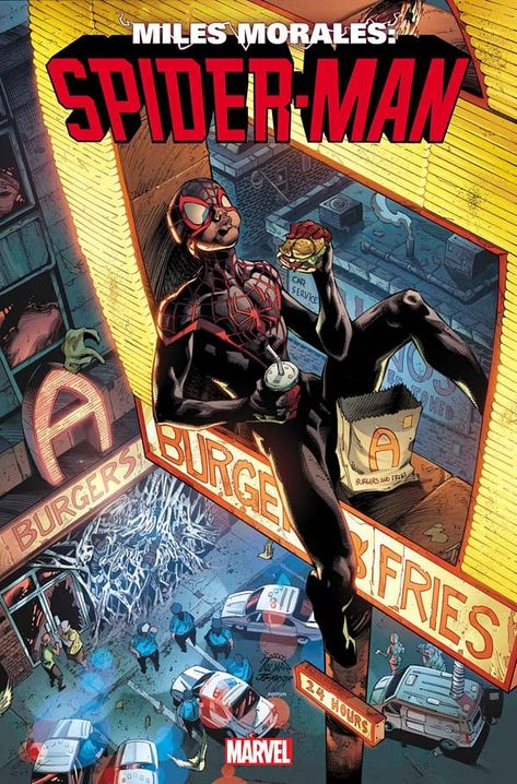 Miles Morales Comic, Miles Morales Spider Man, All Spiderman, Miles Morales Spiderman, Marvel Characters Art, Comic Book Store, Alex Ross, Spider Man 2, Comic Shop