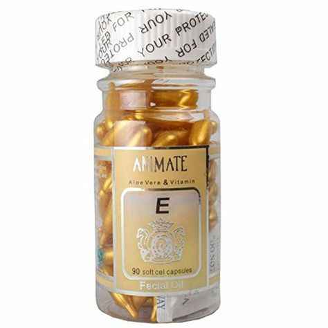 Vitamine E Capsules, Aloe Vera Facial, Vitamin E Capsules, Gel Capsules, Anti Aging Wrinkles, Evening Primrose Oil, Natural Vitamins, Skin Care Serum, Soft Gel