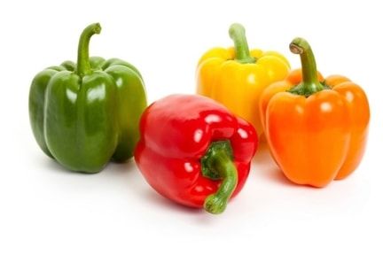 Sugar Gliders can eat a lot of things, but are bell peppers one of these things? I did some research to find out! Bell Pepper Benefits, Pot Gantung, Types Of Peppers, Dog Diet, Pepper Seeds, Sugar Glider, Stuffed Sweet Peppers, Fruit And Veg, Eye Health