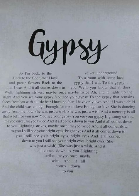 Fleetwood Mac - Gypsy Stevie Nicks Lyrics, Stevie Nicks Quotes, Mastectomy Reconstruction, Stevie Nicks Style, Great Song Lyrics, Stevie Nicks Fleetwood Mac, Nikki Sixx, Discovery Channel, Neil Young