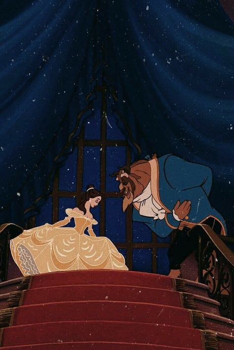 The Beauty And The Beast, The Beast, Beauty And The Beast, The Beauty, Disney Princess, Film, Disney, Beauty