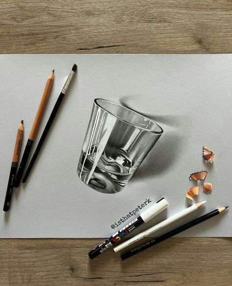 Object Study Drawing, Realistic Drawings Of Objects, Eyes Sketching, Still Life Pencil Shading, Serene Art, Biro Drawing, Grid Drawing, Fruit Art Drawings, Pencil Drawings Of Flowers