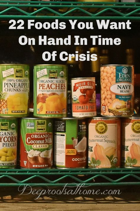 22 Foods You Want On Hand In a Time Of Crisis Easy Homesteading, Storing Food Long Term, Spike Protein, Emergency Preparedness Food Storage, Best Survival Food, Survival Food Storage, Survival Skills Emergency Preparedness, Emergency Preparedness Food, Emergency Food Storage