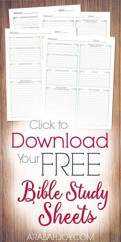 Are you looking to get more from your quiet time? Try these 10 important questions to get more from your Bible reading. And grab your Bible study printables to help you as you study God\'s Word. #Biblereading #Biblestudy #Biblestudyprintables 1 John Bible Study Free Printable, Bible Mapping Free Printable, Bible Mapping For Beginners, Bible Study Plans For Beginners Free Printable, Bible Chapter Study Template, Best Order To Read The Bible, Bible Study Templates Free Printables, Free Bible Study Printables Worksheets, How To Study The Bible