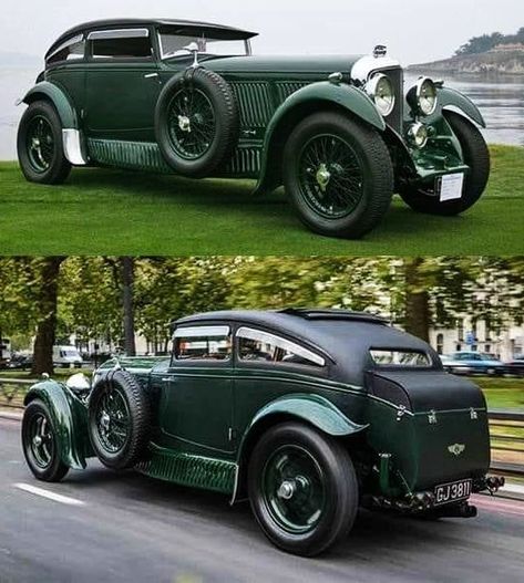 Bentley Speed, Blue Train, Cars Vintage, Classy Cars, Classic Cars Vintage, British Cars, Custom Car, Retro Cars, Amazing Cars