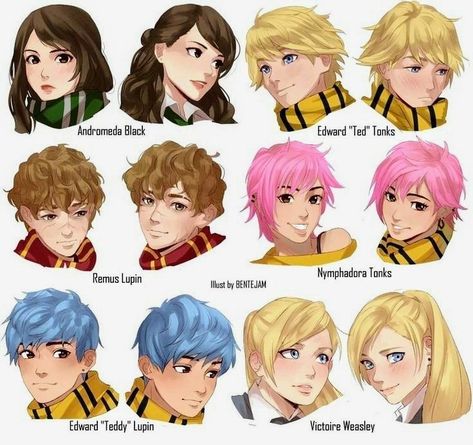 Tonks Harry Potter, Hogwarts Wizard, Hp Fanart, Imprimibles Harry Potter, Wingardium Leviosa, Harry Potter Oc, Slytherin Pride, Harry Potter Feels, Yer A Wizard Harry