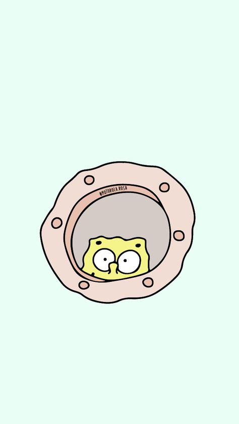 Spongebob Lockscreen, Funny Spongebob Memes, Spongebob Wallpaper, Trippy Wallpaper, Funny Phone Wallpaper, Backgrounds Phone Wallpapers, Cute Patterns Wallpaper, Simple Wallpapers, Homescreen Wallpaper