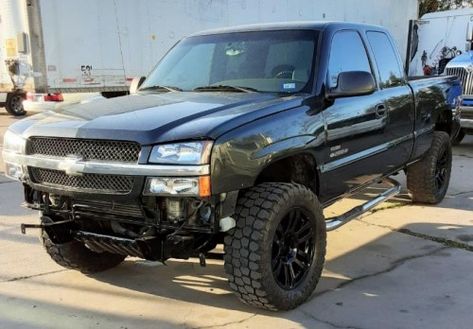 For Sale By Owner in Houston, TX Year: 2003 Make: Chevrolet Model: Silverado LT Asking Price: $7,800 See more details... Trucks For Sale Format, 2002 Chevy Silverado 1500, 2002 Chevy Silverado 2500 Hd, Cheap Used Cars, 1987 Chevy Silverado 4x4, 2002 Chevy Silverado, Silverado Truck, Chevy Trucks Silverado, Cheap Cars